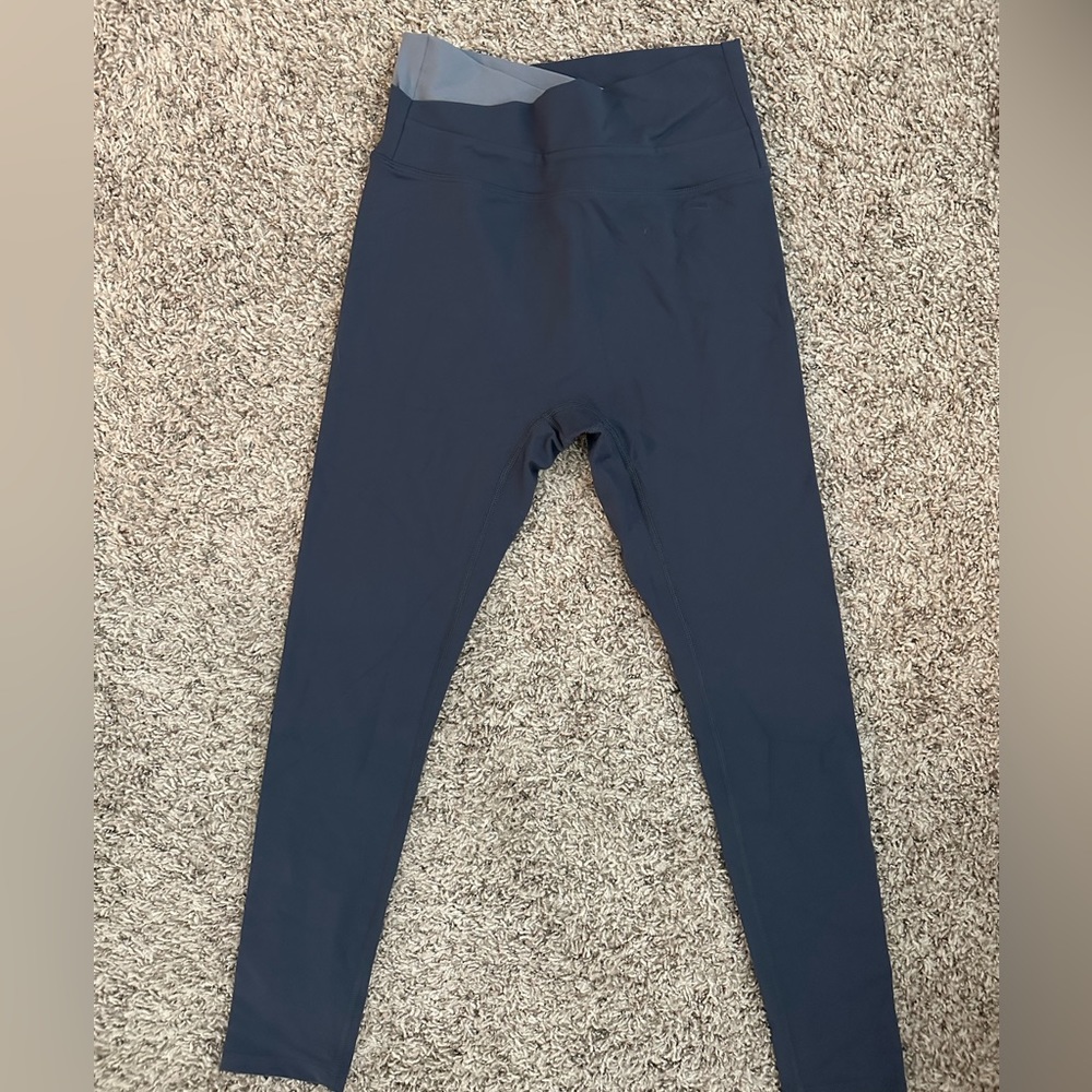 Halara leggings- Navy Blue